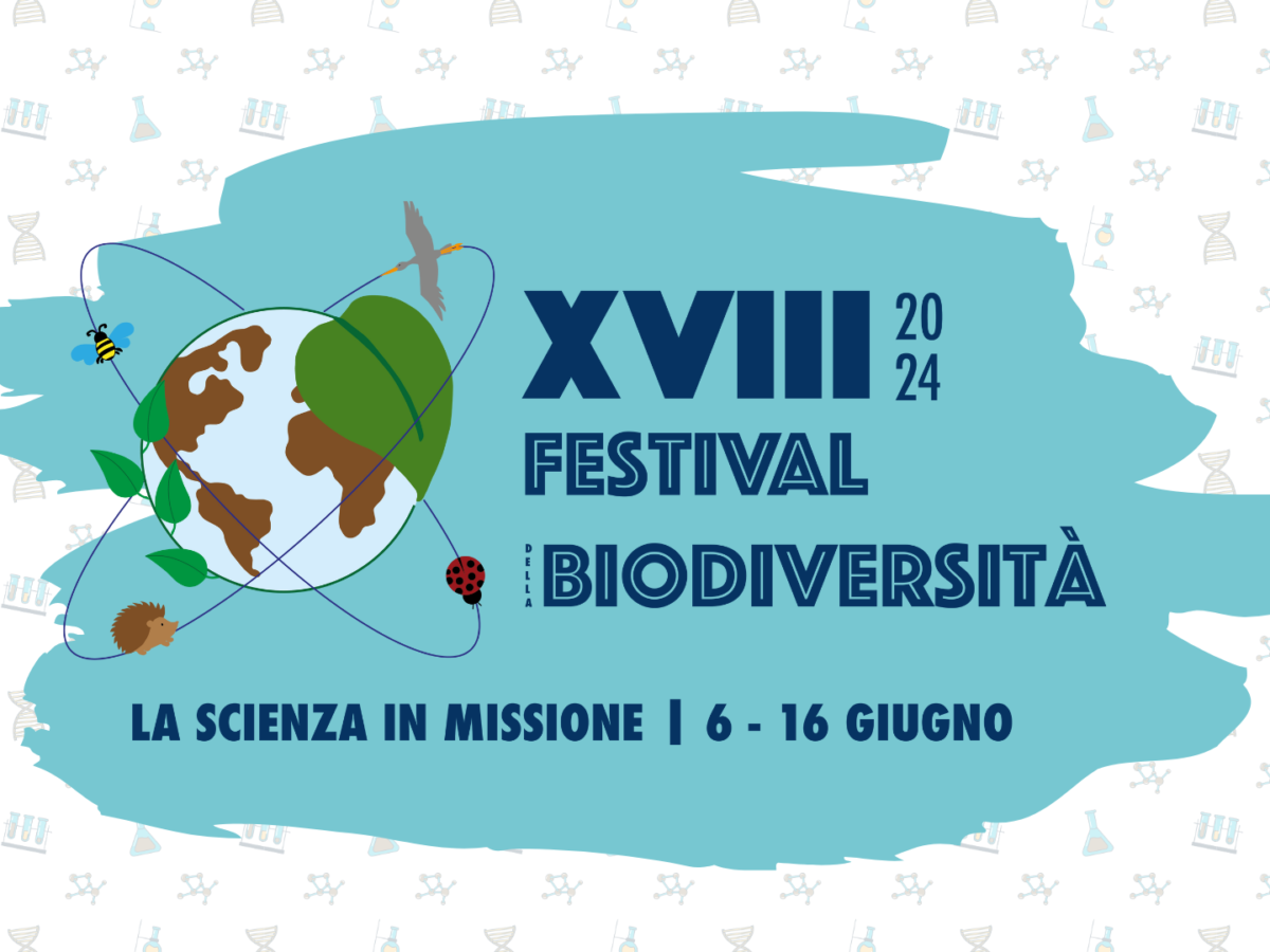 Video conclusivo XVIII edizione festival della Biodiversità
